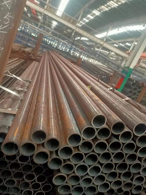 河北衡水市27SiMn無縫鋼管 高質量與可靠生產的保證