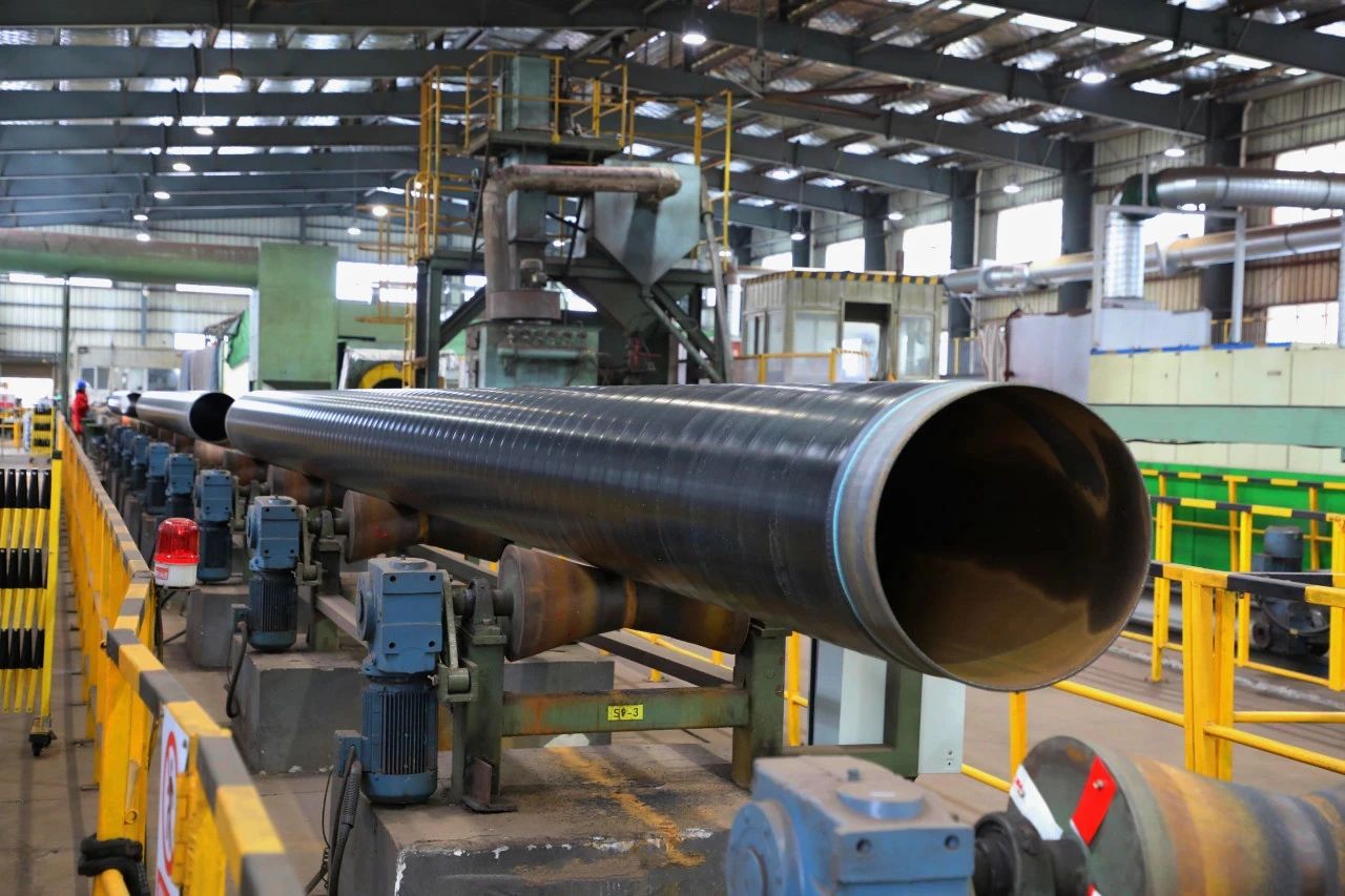 新突破！“沙市鋼管”敲開南美市場 無縫鋼管廠引領產業升級