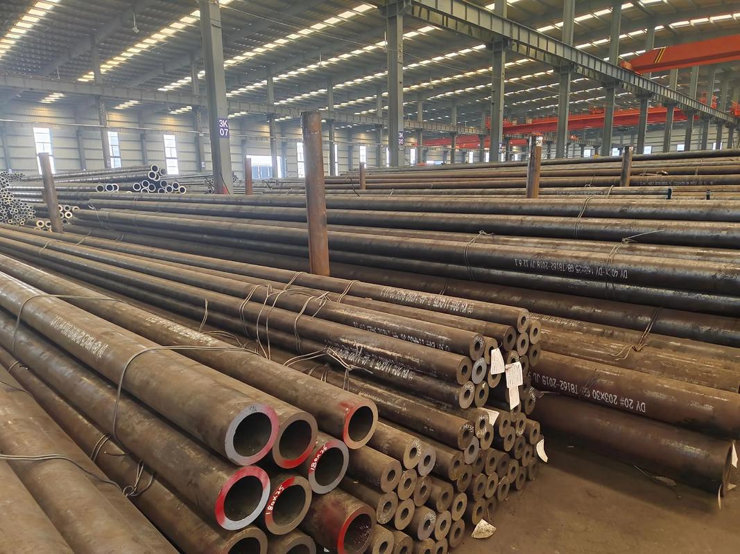 聚焦山東聊城 專業生產20號、45號厚壁無縫鋼管的實力廠家