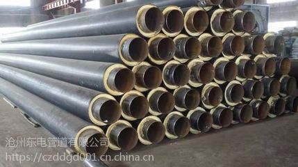 聚氨酯直埋保溫鋼管生產廠家 構建現代管網系統的堅實后盾