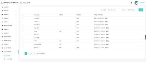 SpringBoot實(shí)現(xiàn)OA自動(dòng)化辦公管理系統(tǒng)源碼 詳細(xì)講解教程 開發(fā)文檔