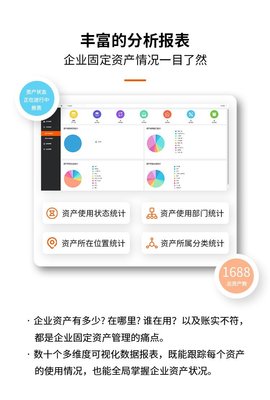 固定資產管理系統 打造高效、精準的資產清算與管理平臺